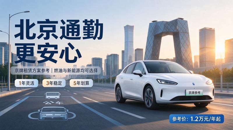京牌租赁合同签约